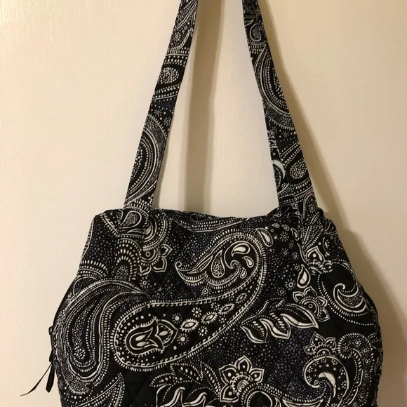 Vera Bradley, Stellar paisley wallet and bag! NWOT - Picture 2 of 10